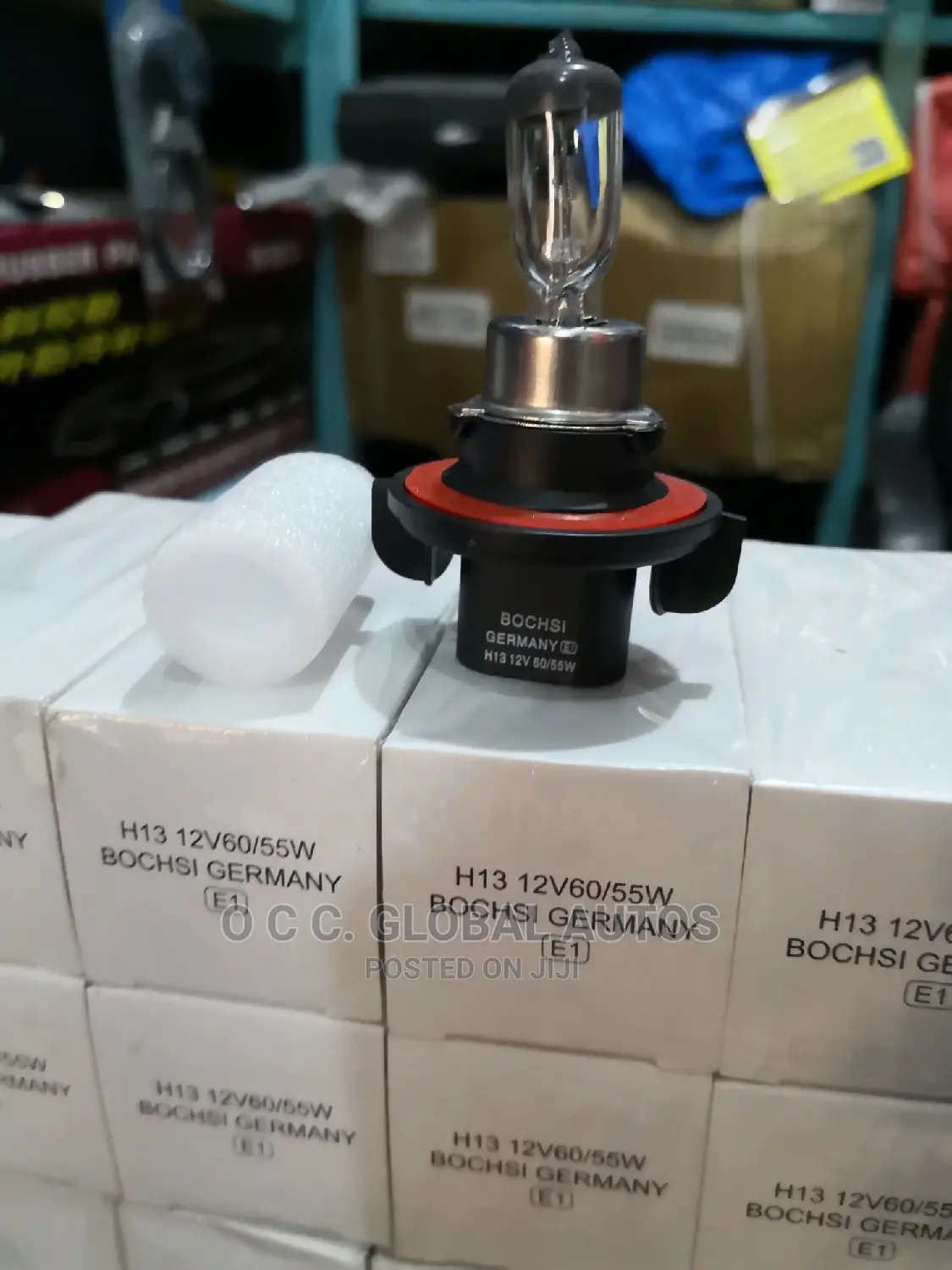 H13 Bosch Bulb 24v