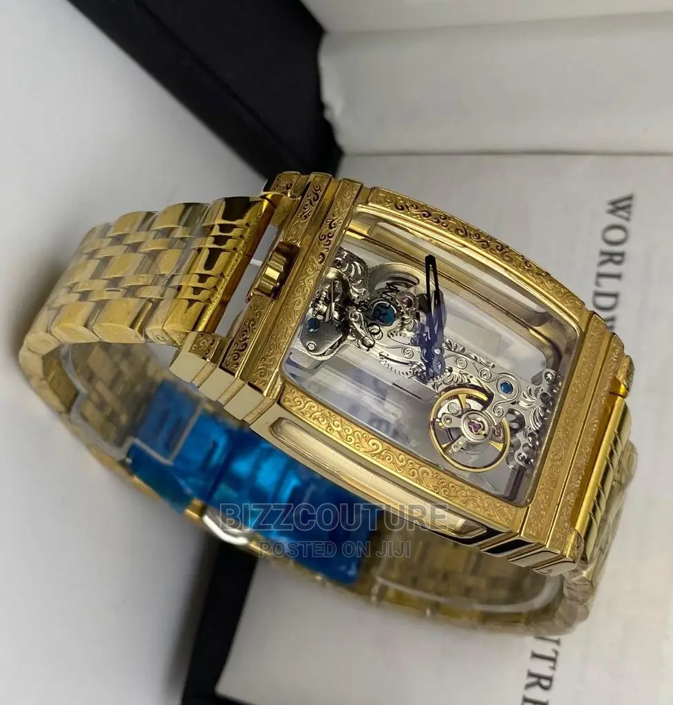 Original CORUM Mechanical Steel Watch Available in Store