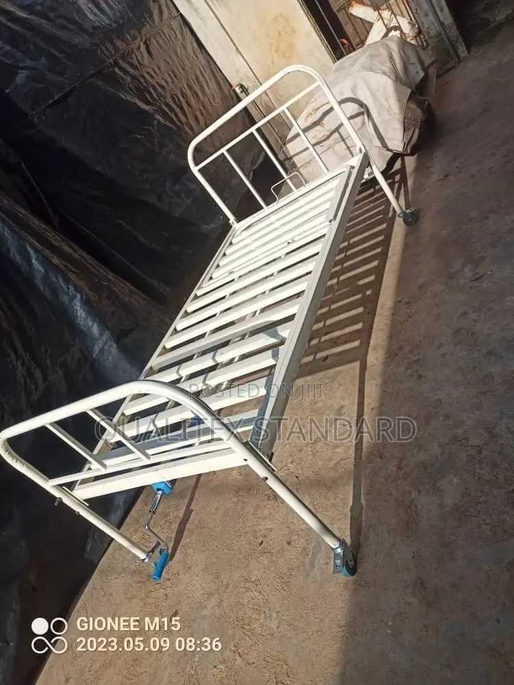Single Crank Bed Local
