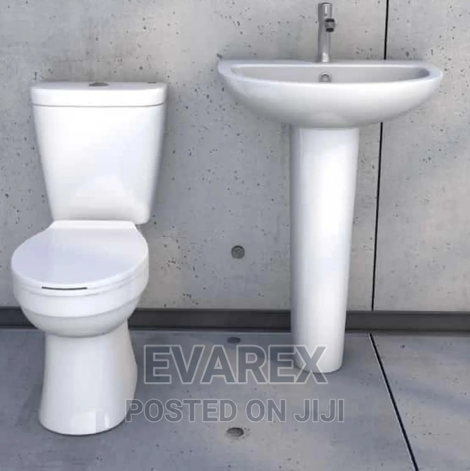 Diamond Quality Water Closet (Wc)