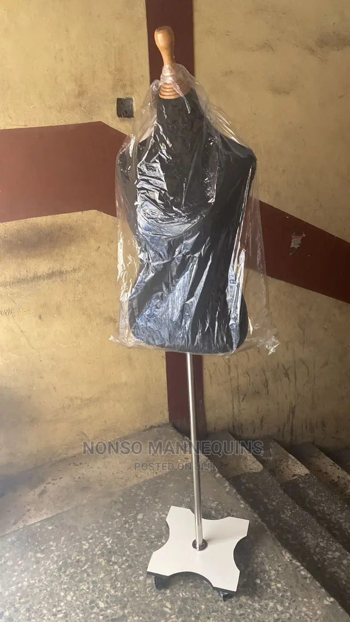 Female Size 12 Partially Pinnable Dressform