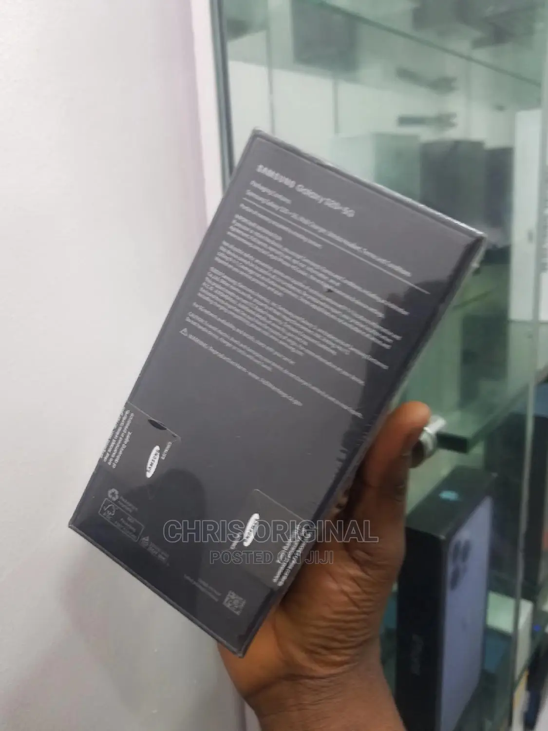 New Samsung Galaxy S20+ 5G 128 GB Gray