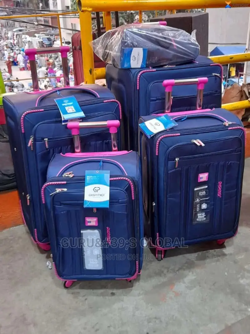 Classic Sets of Traveling Bags
