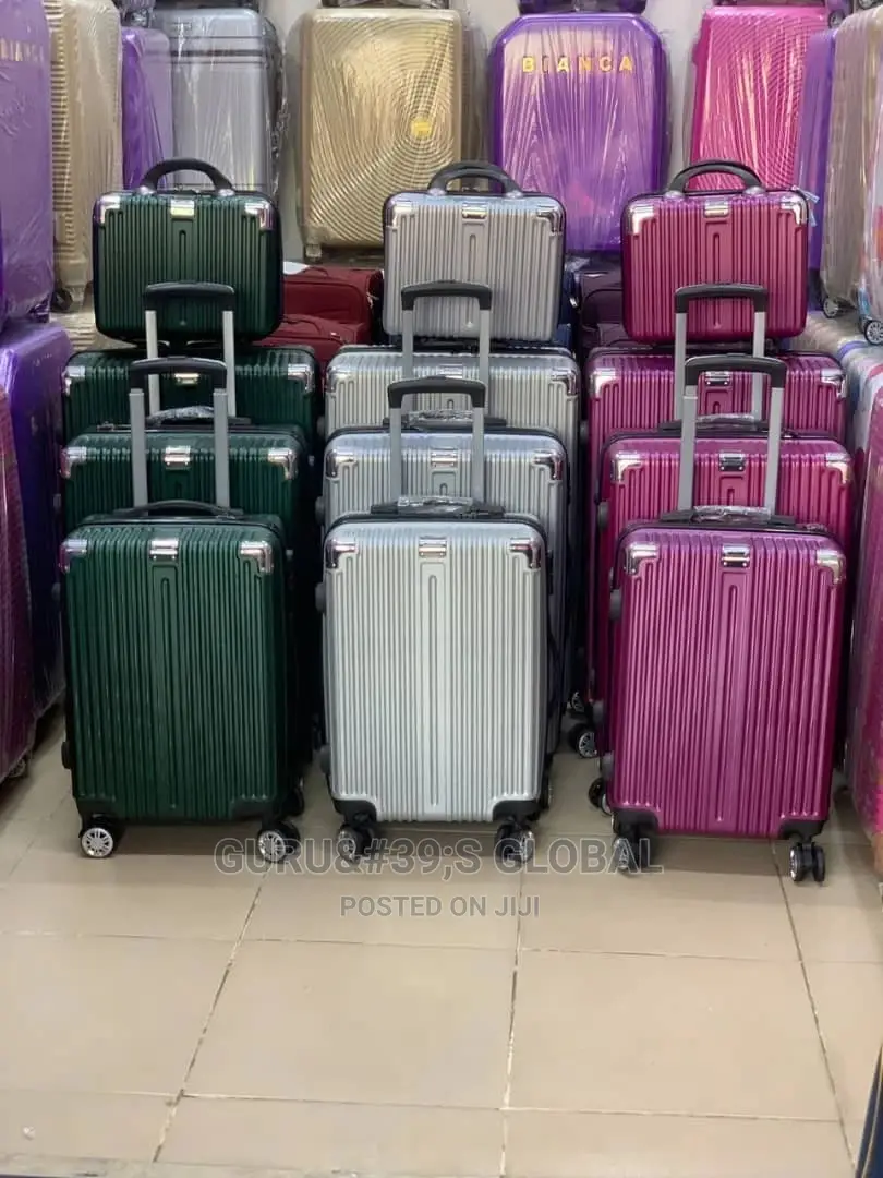 Classic Sets of Traveling Bags