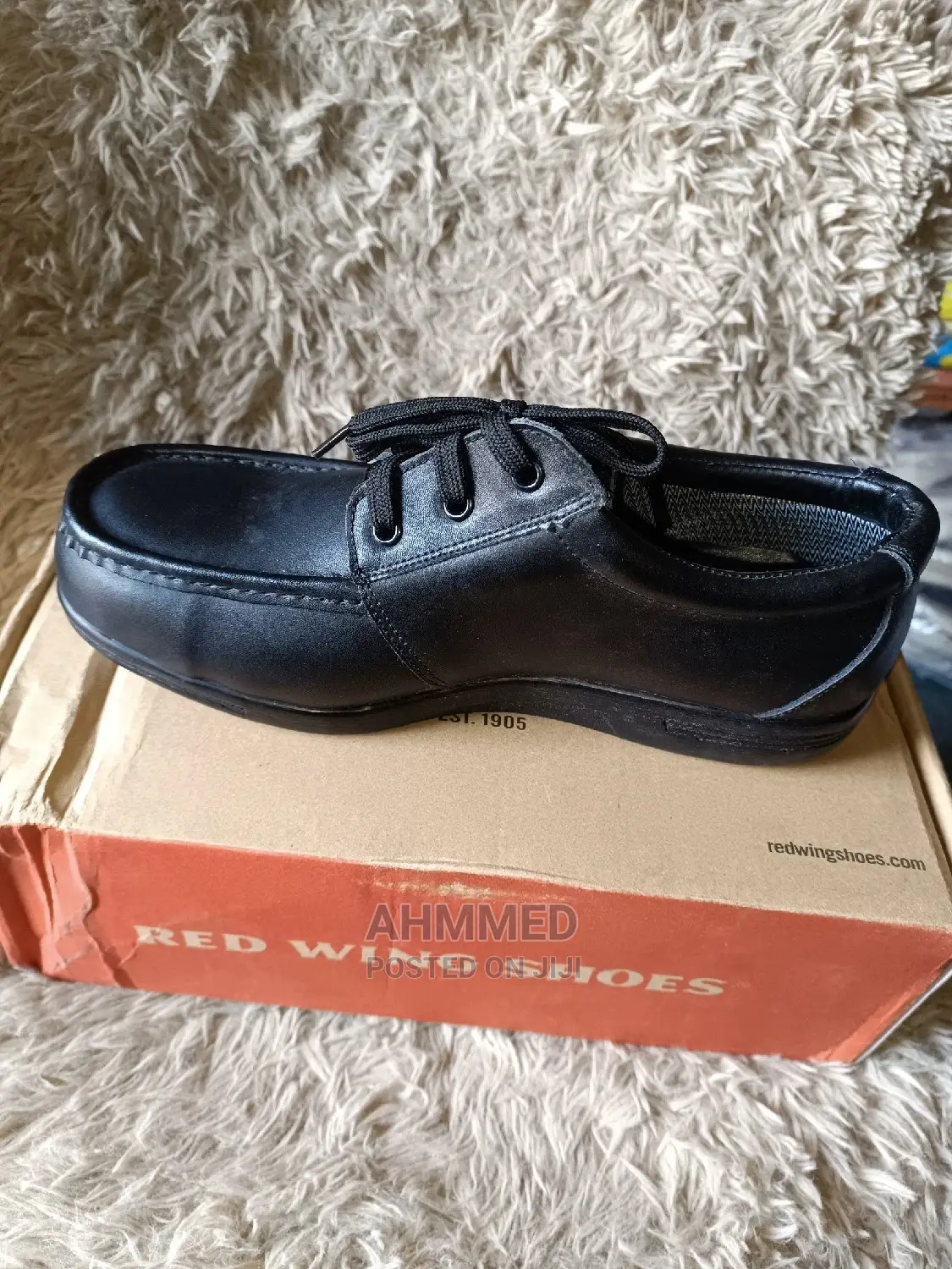 Redwings Safety Shoes / China