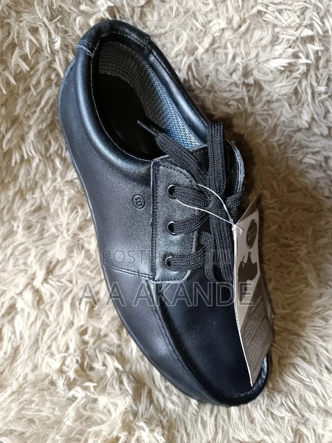 Redwings Safety Shoes / China