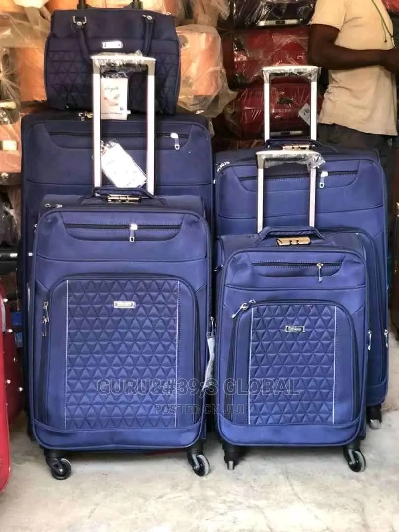 Standard Traveling Bag Sets