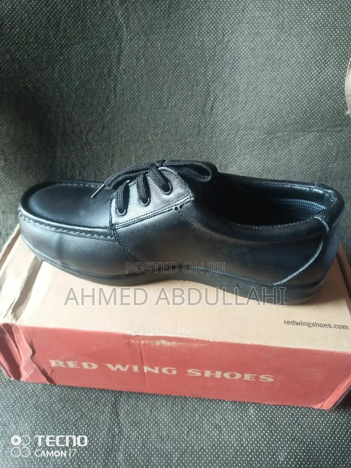 Redwings Shoe / China