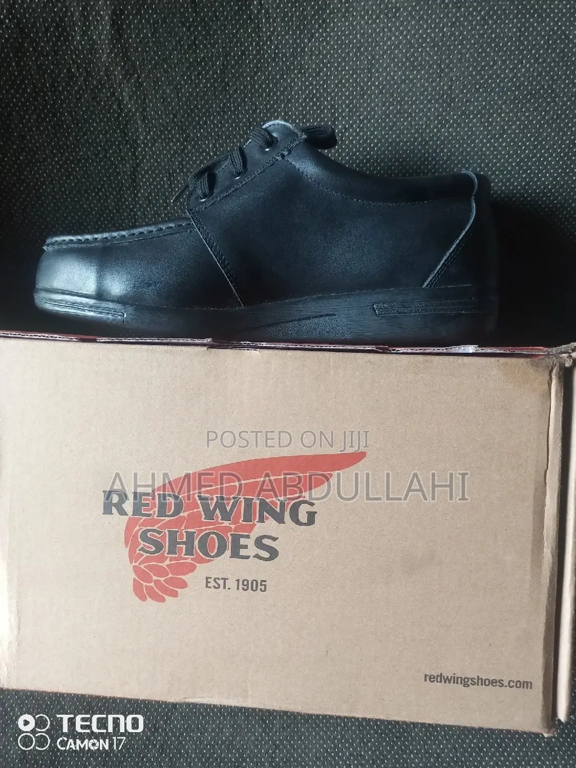 Redwings Shoe / China