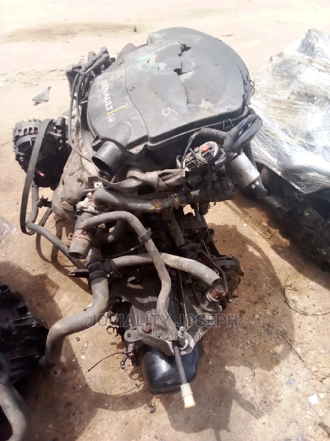 Direct Logan Engine 1.4,. 2014