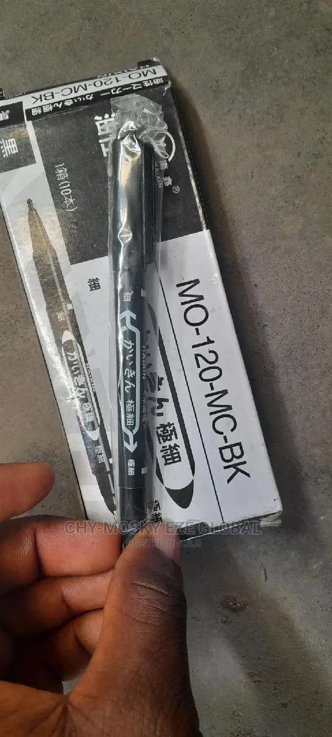 Scaffolding Pen (All Colors Available)