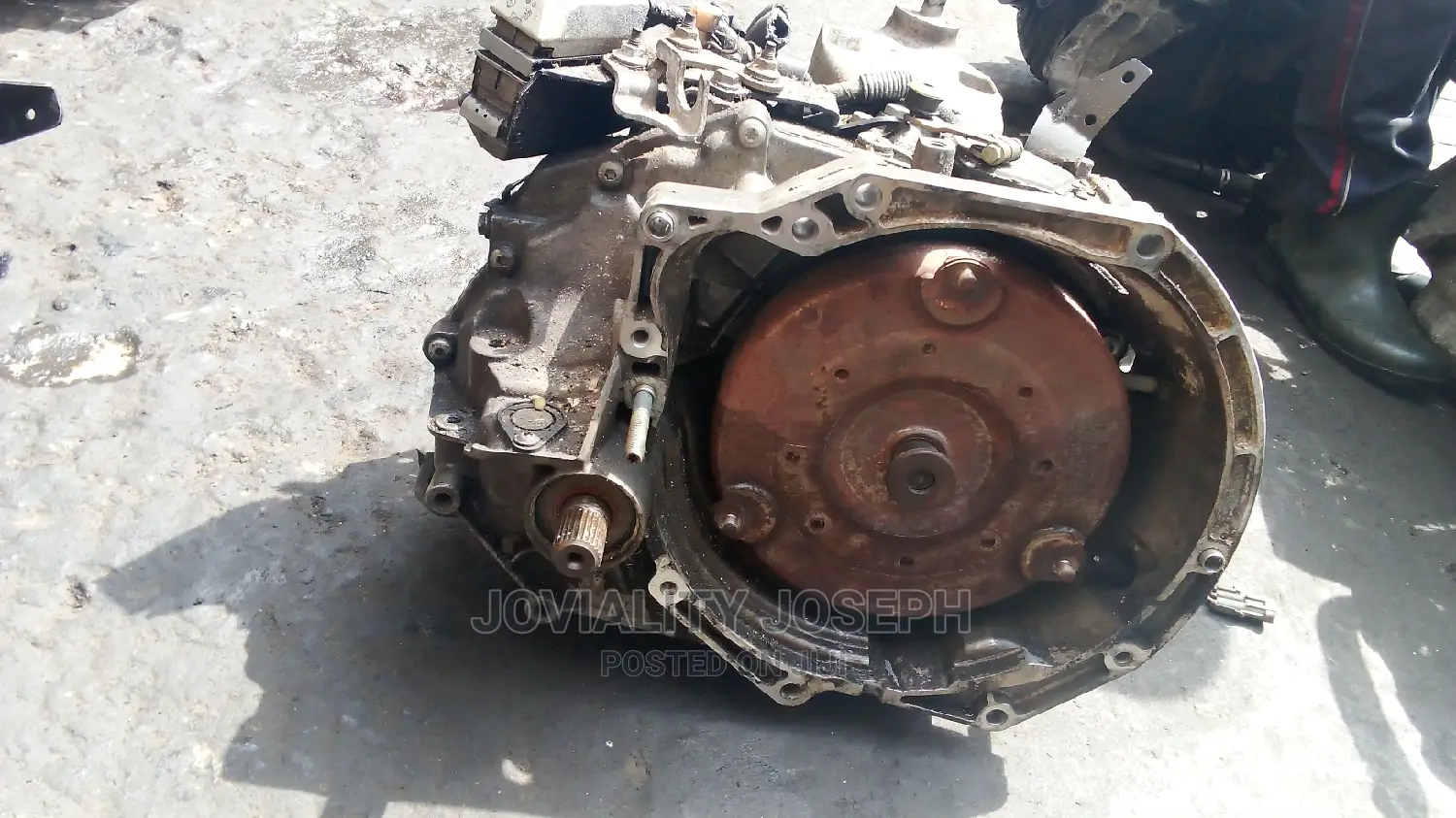 Direct Automatic Gear Box Duster