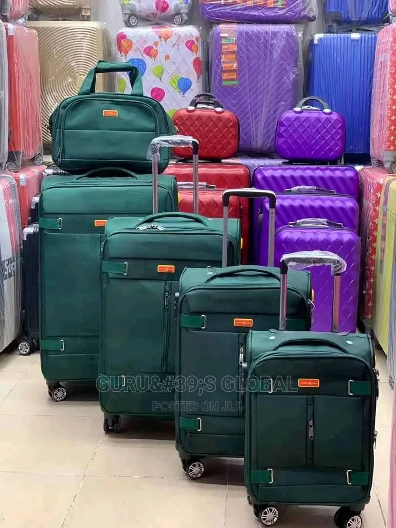 Beautiful Traveling Bags