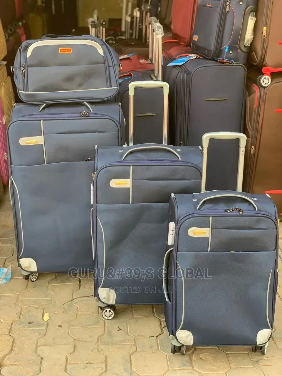 Beautiful Traveling Bags