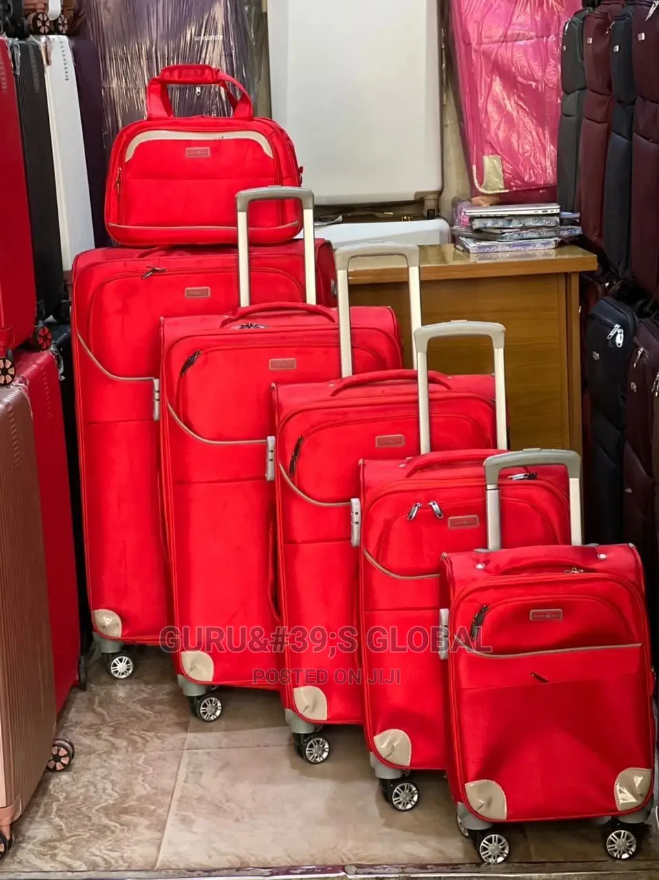 Beautiful Traveling Bags