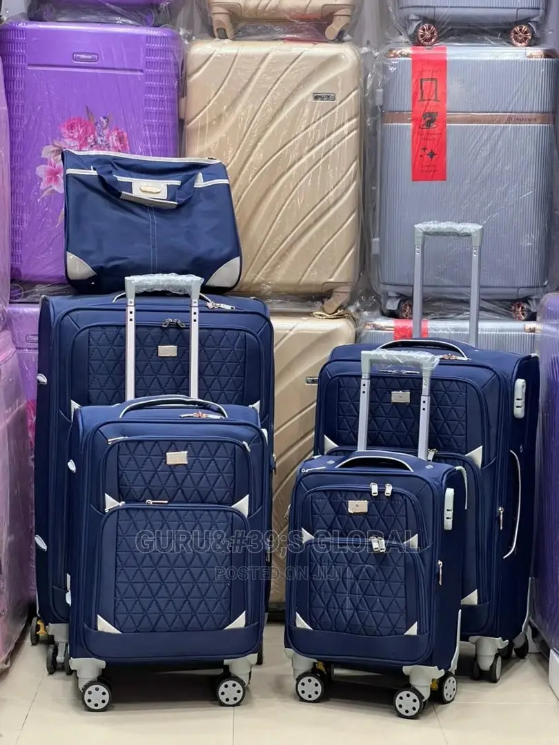 Original Luxury Travelling Bag Sets
