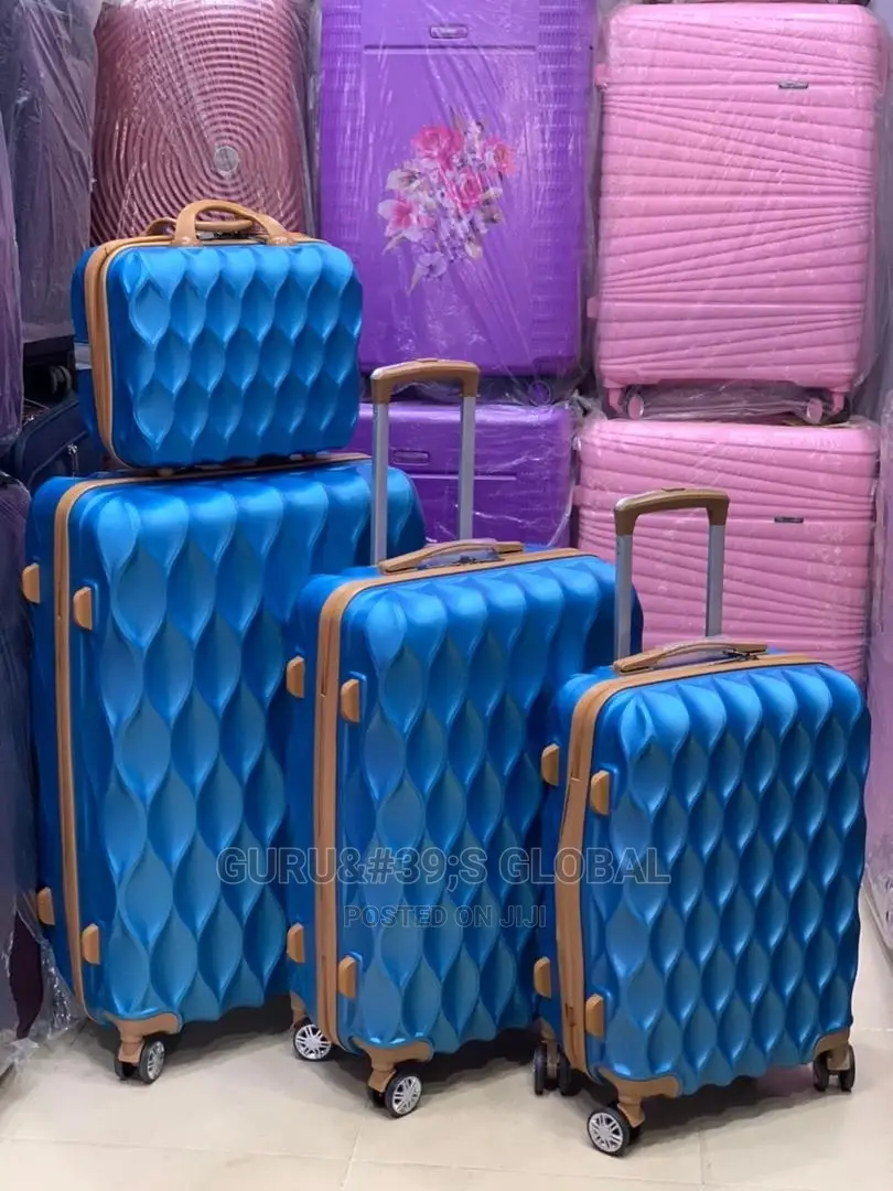 Original Luxury Travelling Bag Sets