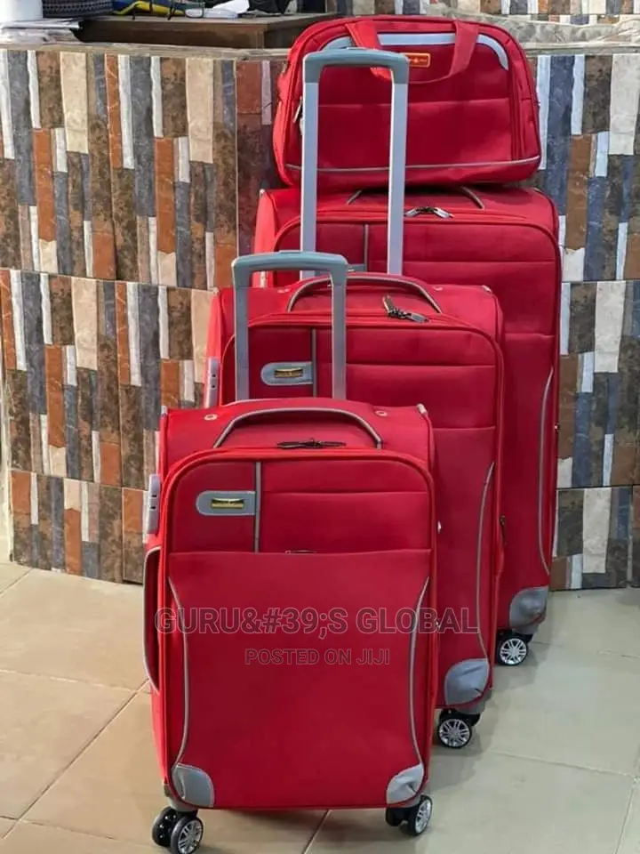 Original Luxury Travelling Bag Sets
