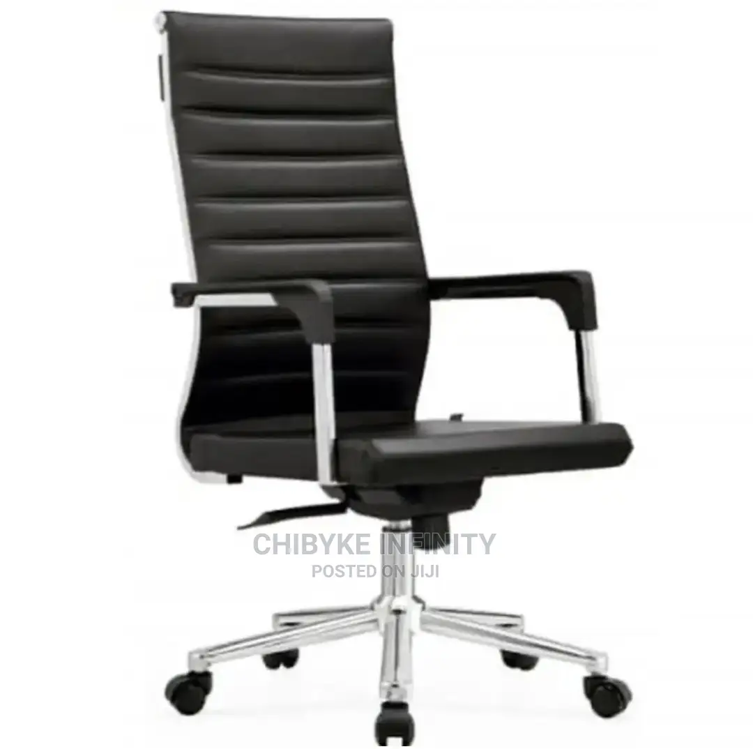 Imported, Brand New and Top Quality ADJUSTABLE OFFICE CHAIR