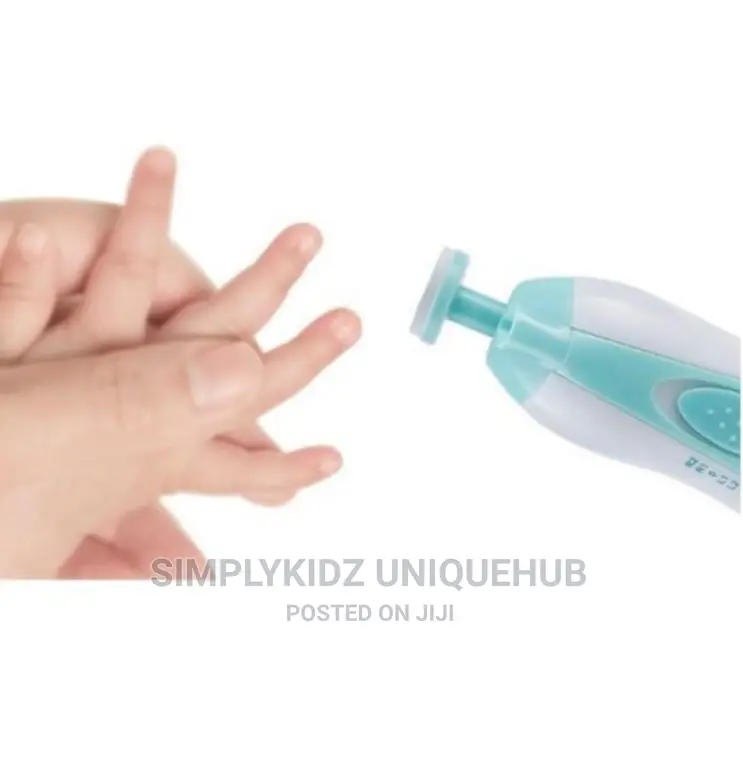 Baby Nail Trimmer