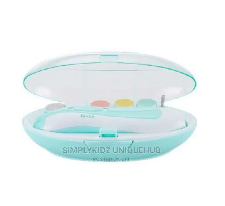 Baby Nail Trimmer