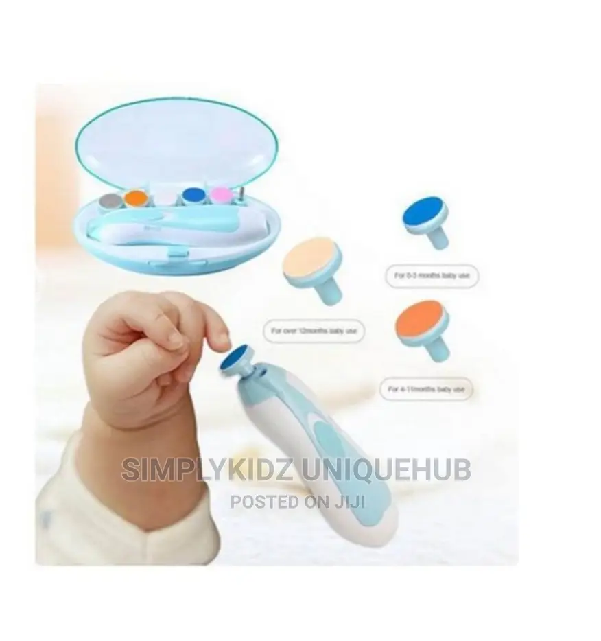 Baby Nail Trimmer