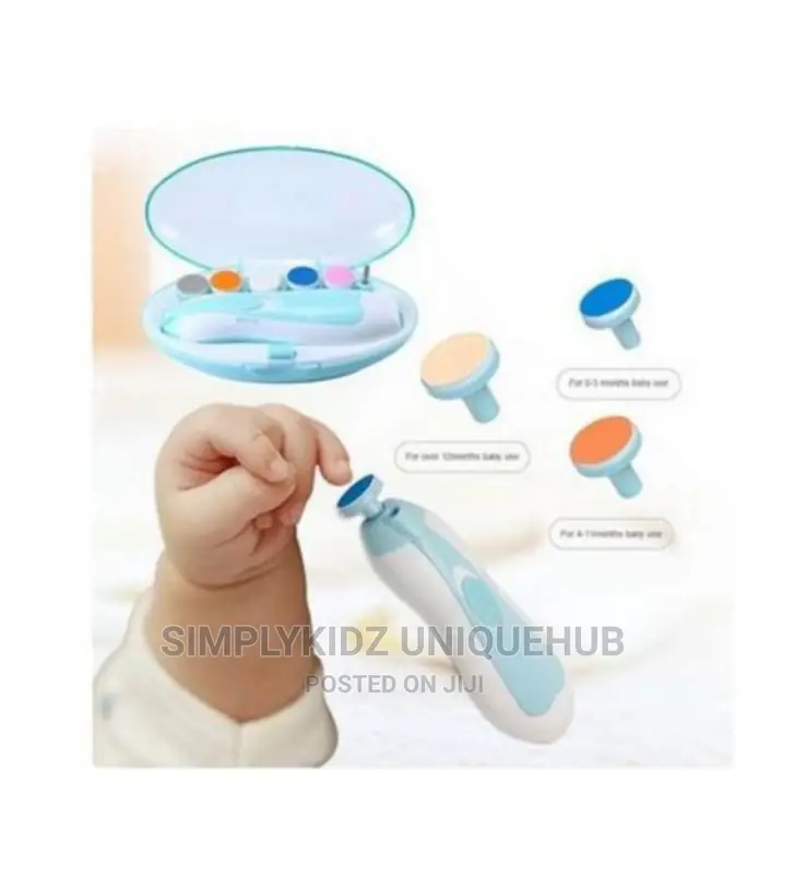 Baby Nail Trimmer