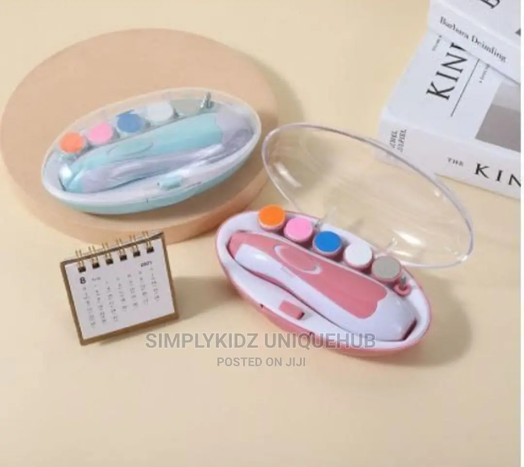Baby Nail Trimmer