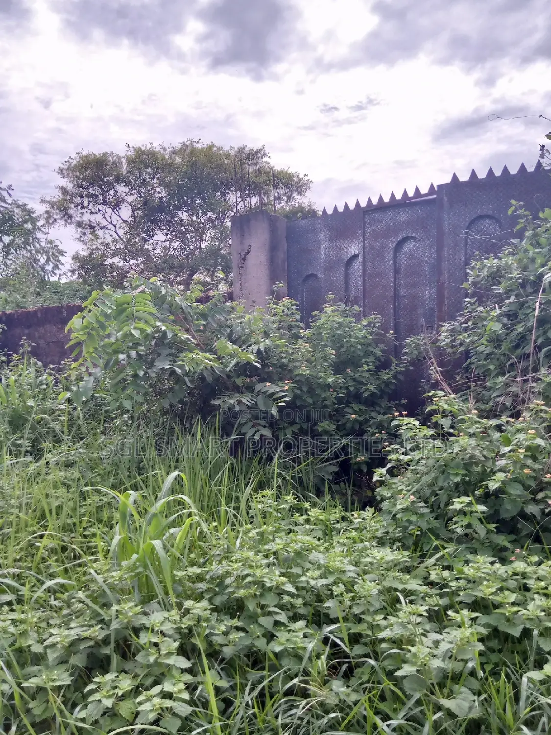 2 Plots of Land at Ifite Close to Miracle Junction