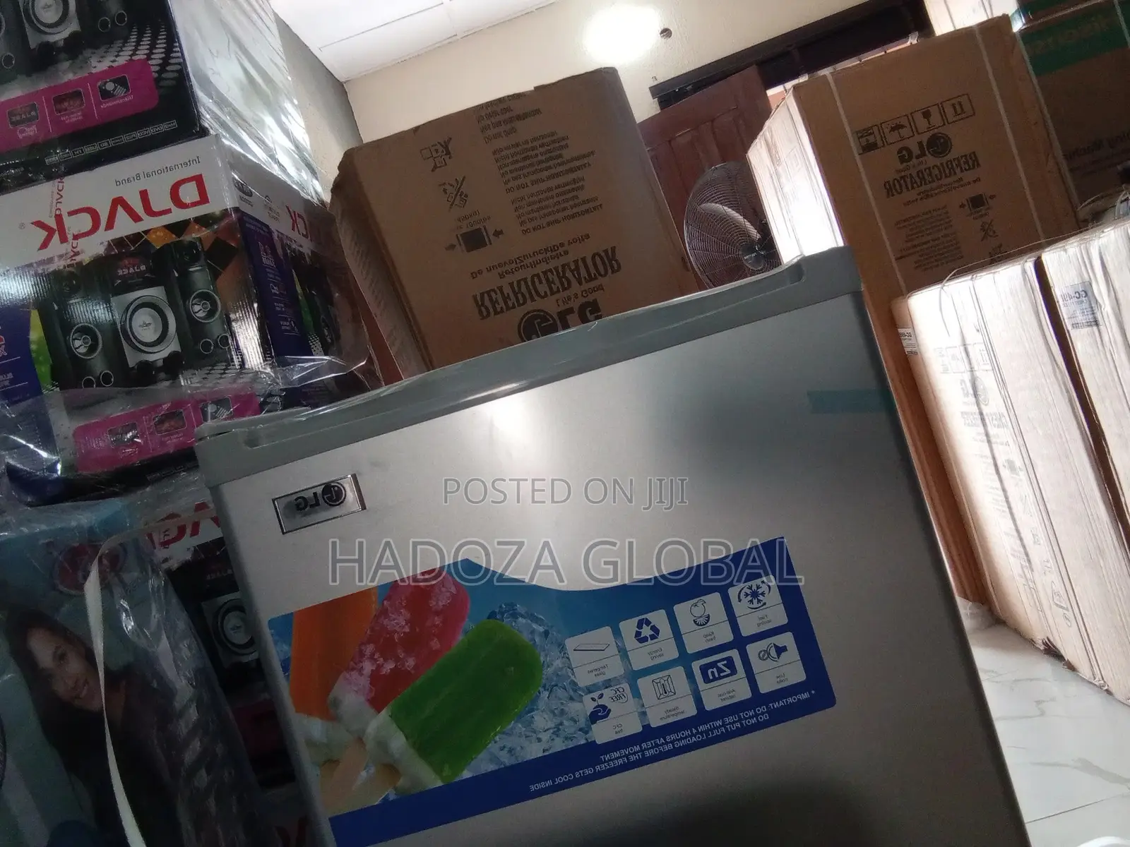 Lg 45L Compact Mini Fridge