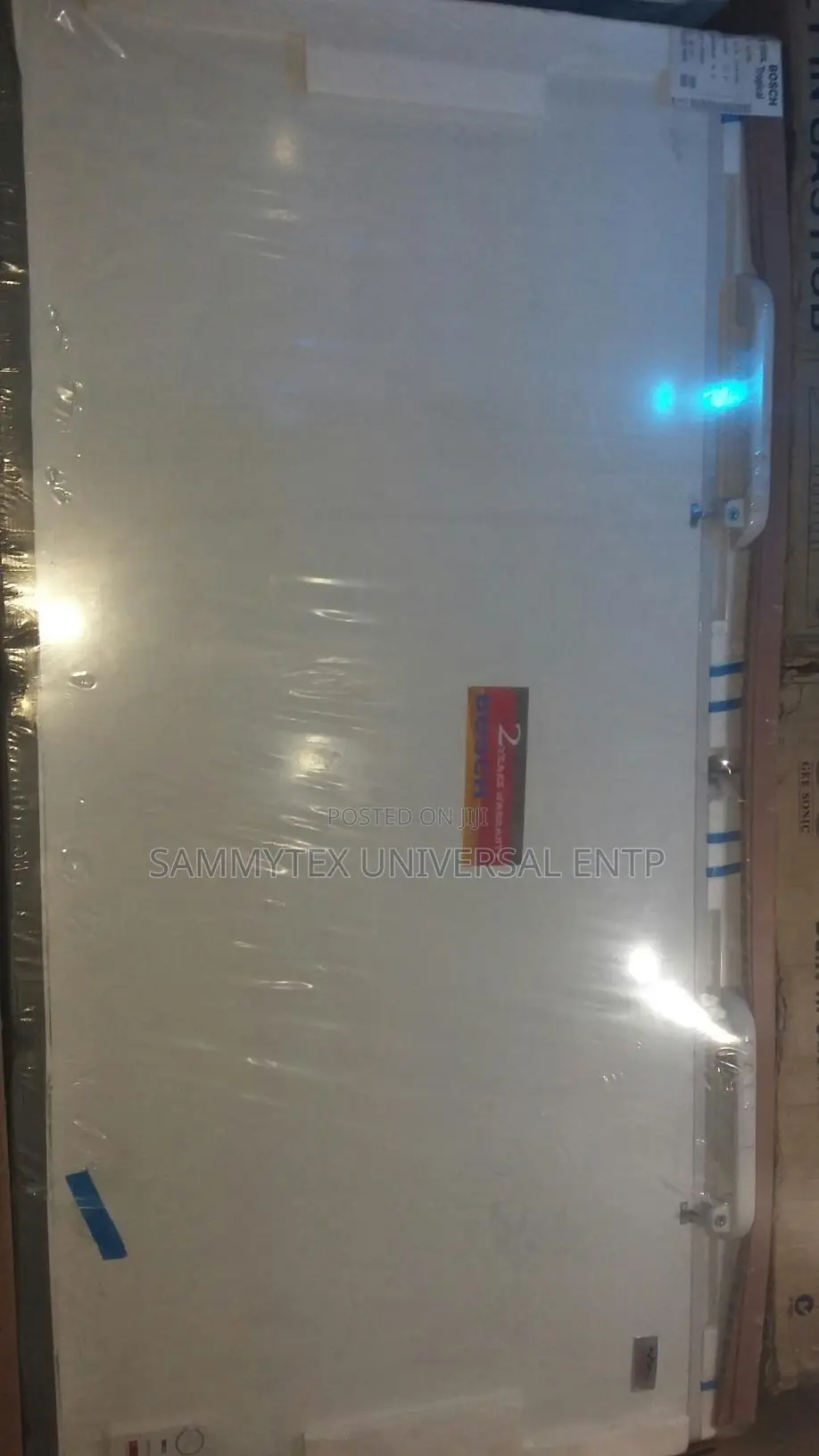 Ignis 1500 Litres Deep Freezer With 2years Warranty Sign