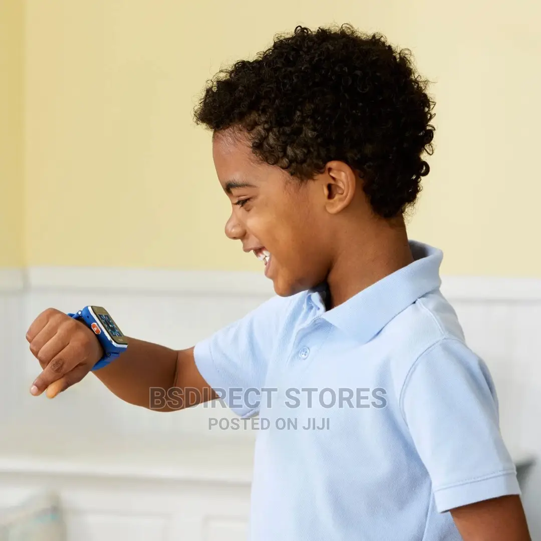 Vtech Kidizoom Dual Camera Touch Screen Smart Watch For Kids