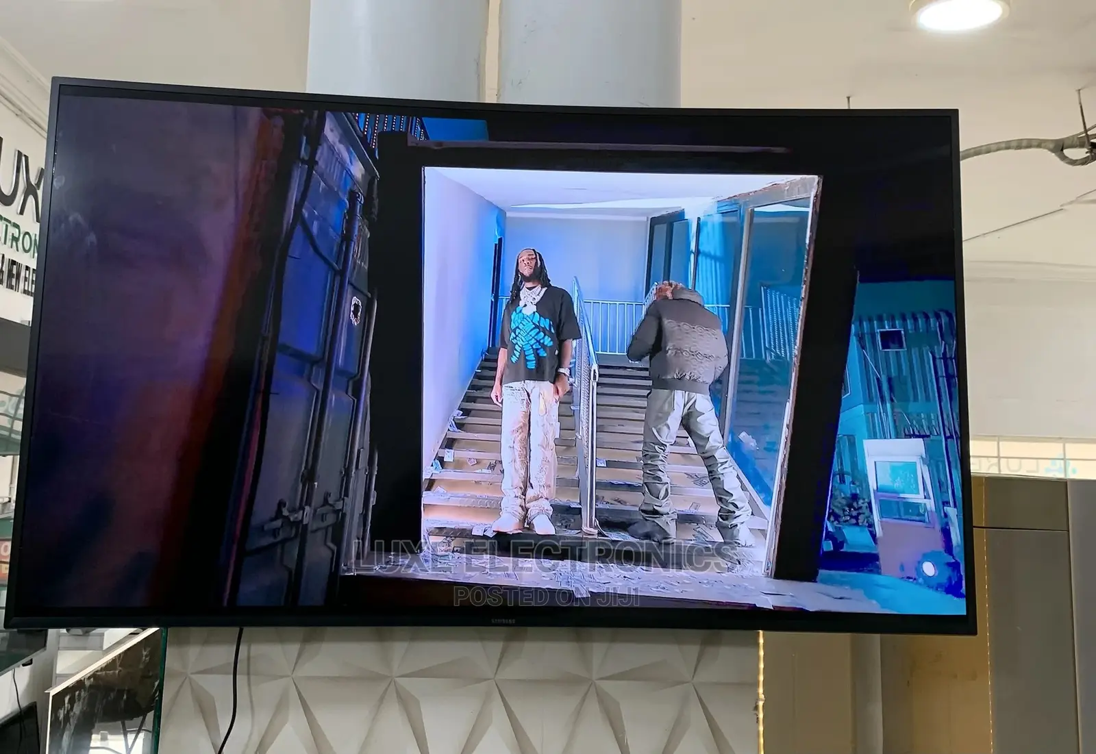 55 Inch Samsung Curve Uhd Hdr Smart Tv