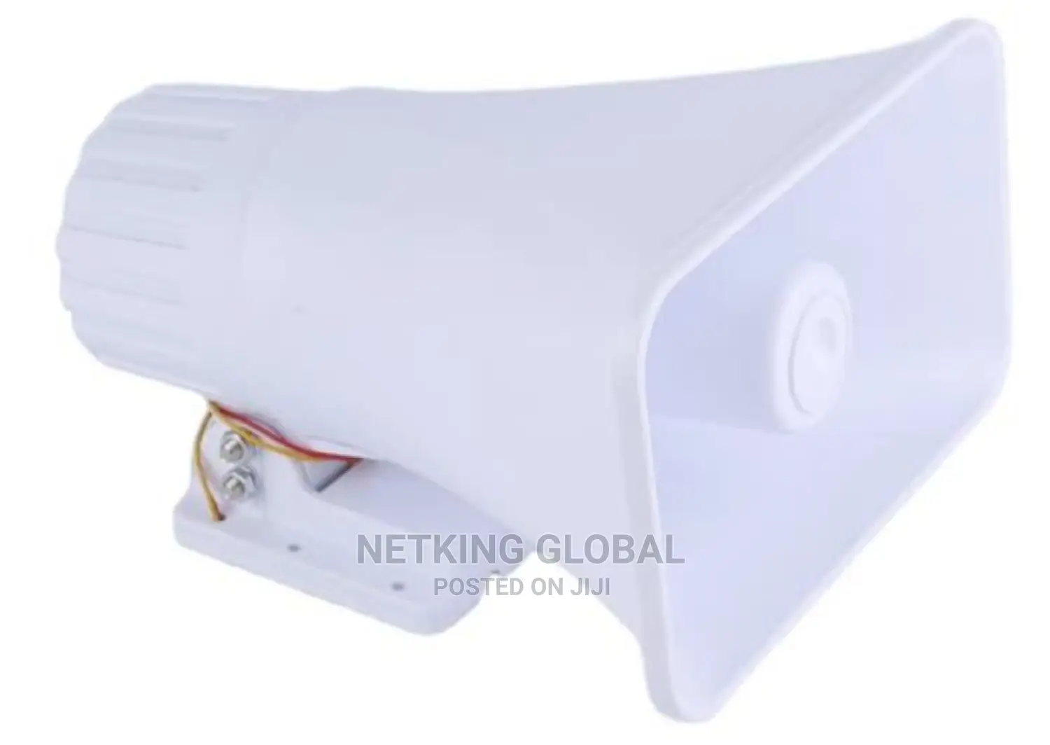 12v 30w Electronic Horn Alarm Siren for Security With 2 Tone