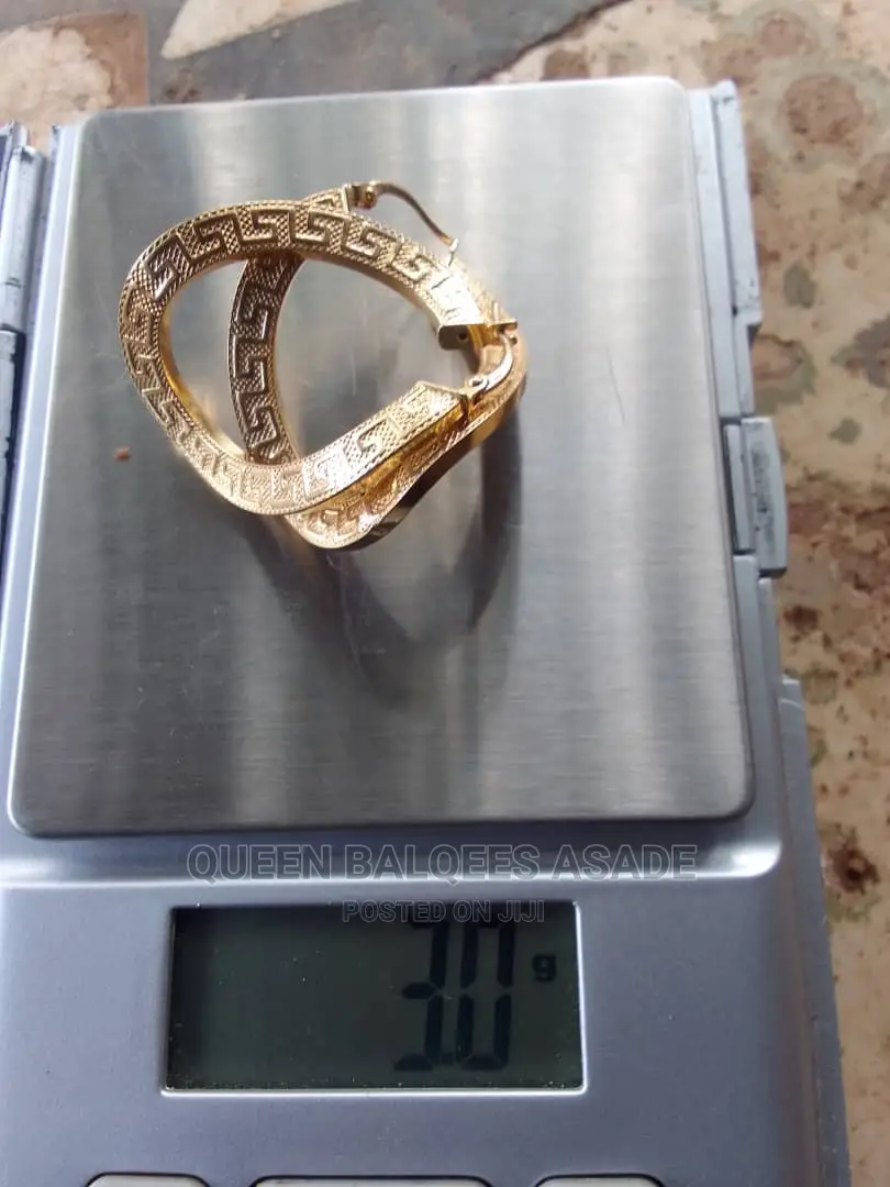 Real Gold Jewelry