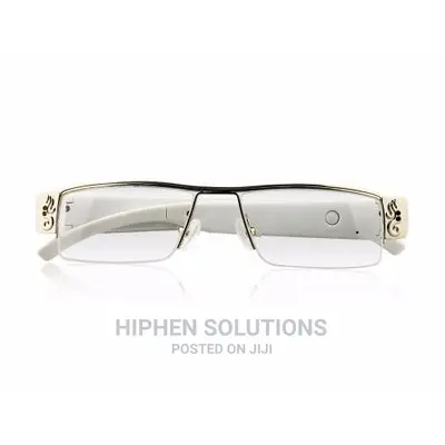 Spy Camera Eyeglasses