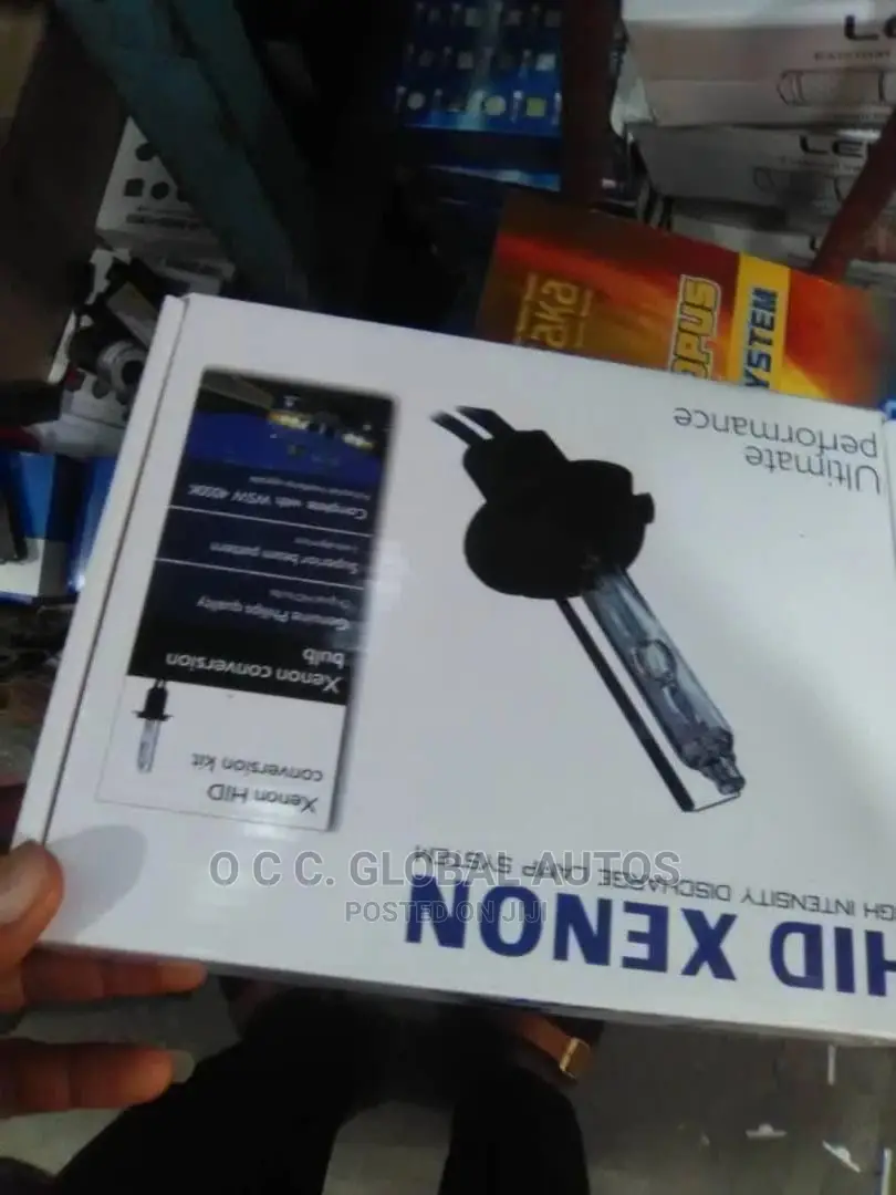 H4-2 Chargeable Bulb and Some Other Numbers