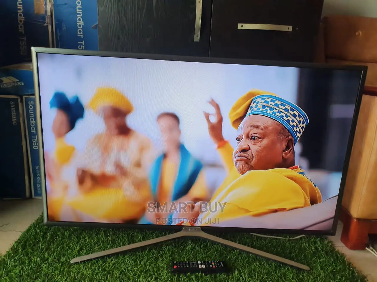 Samsung 43 Inches Flat Full HD Smart Tv