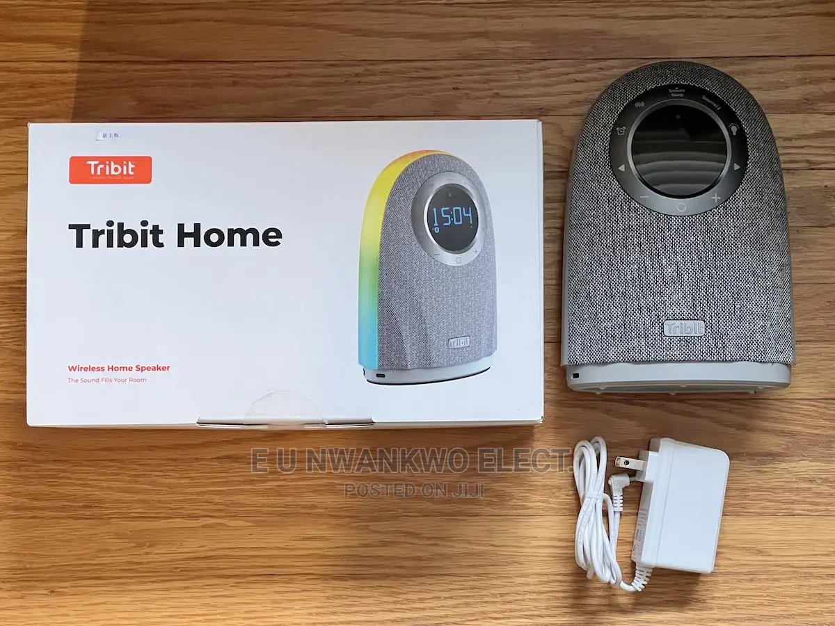 Tribit Home Speaker