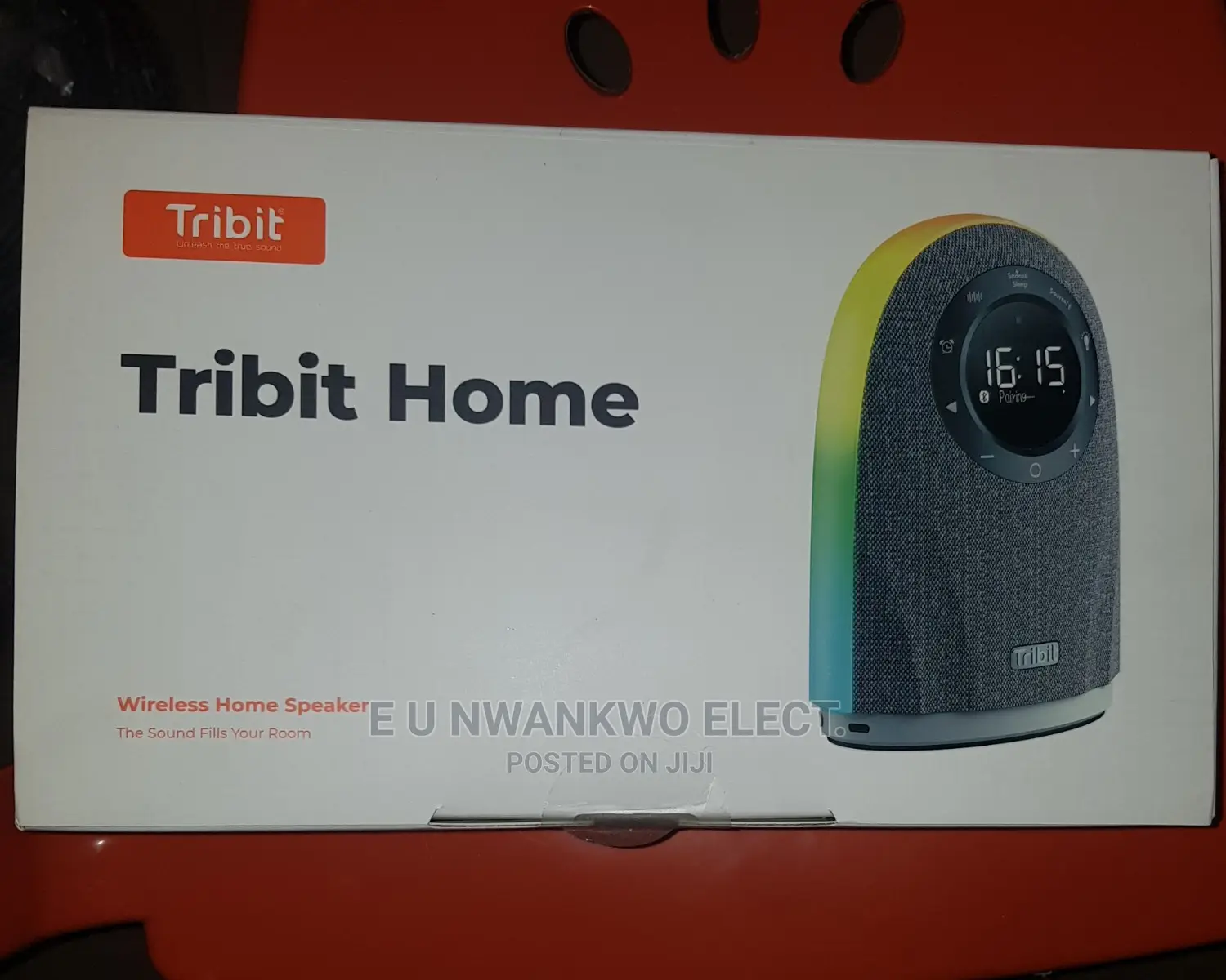 Tribit Home Speaker