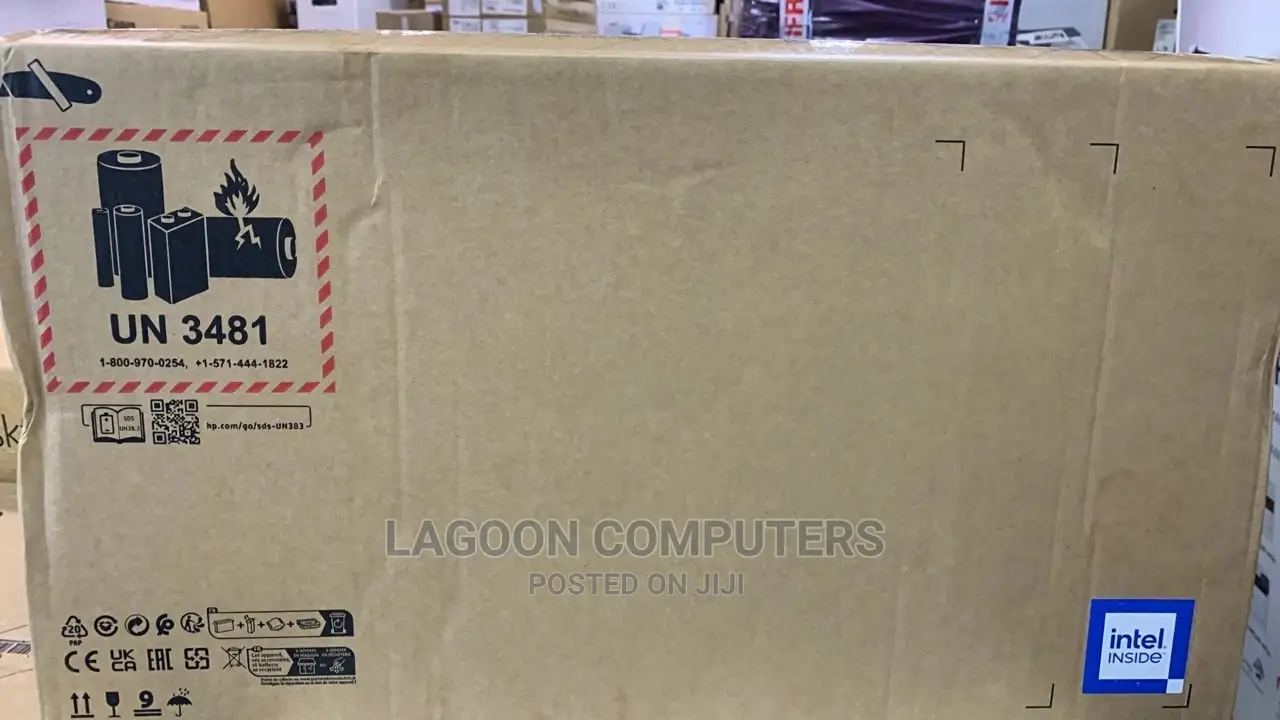 New Laptop HP ProBook 450 G8 8GB Intel Core I7 SSD 512GB