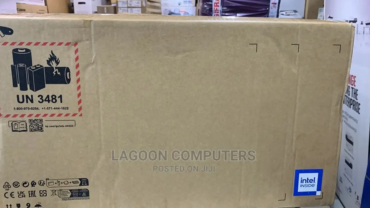 New Laptop HP ProBook 450 G8 8GB Intel Core I7 SSD 512GB