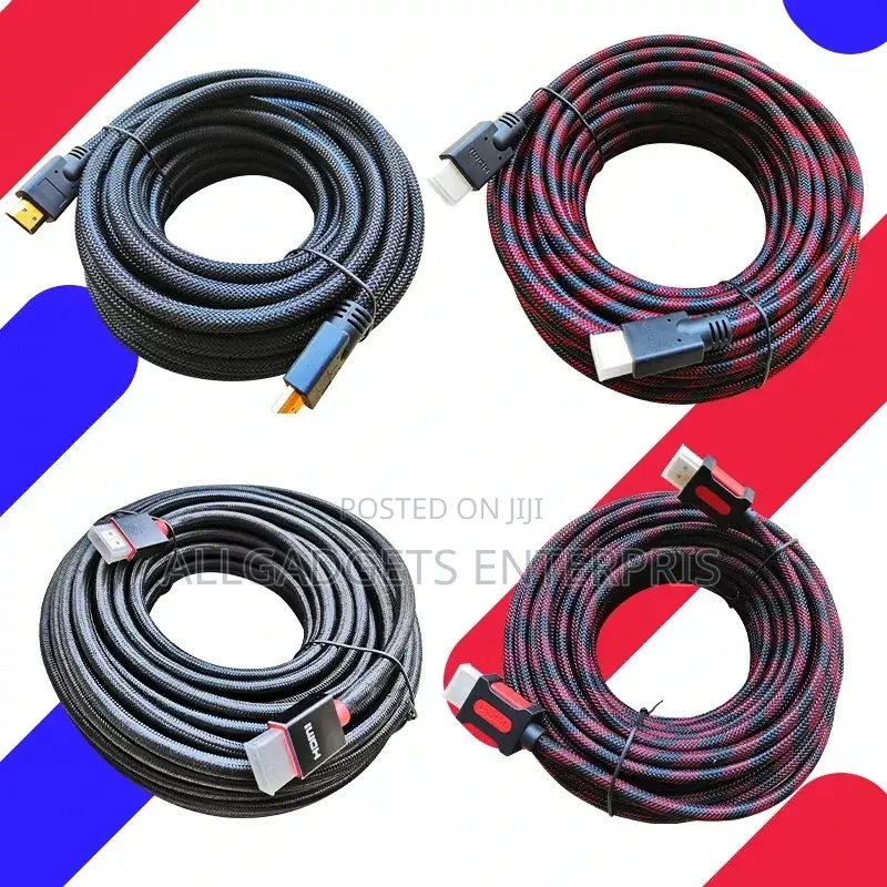 20mitters View HDMI Cable