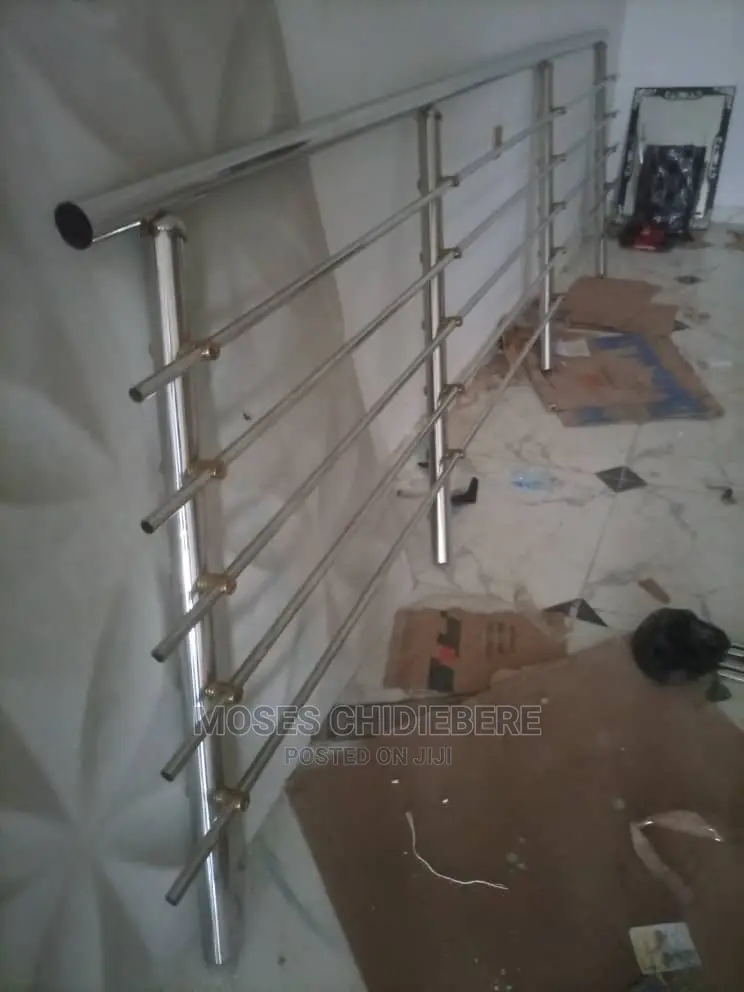 Stainless Steel Handrail