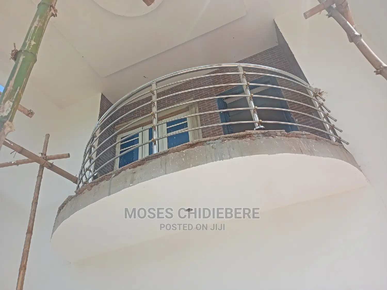 Stainless Steel Handrail