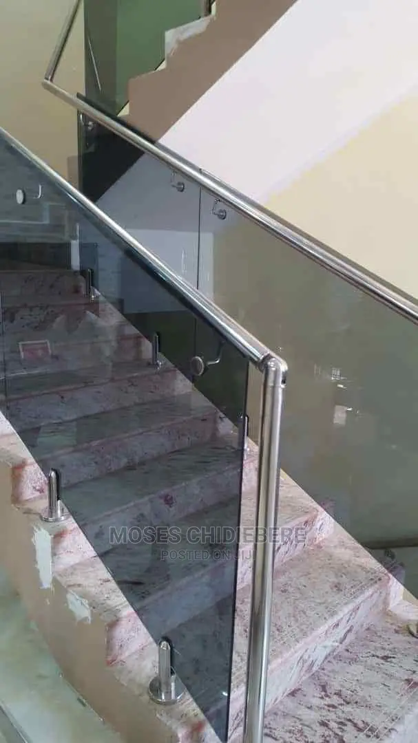 Glass Rails