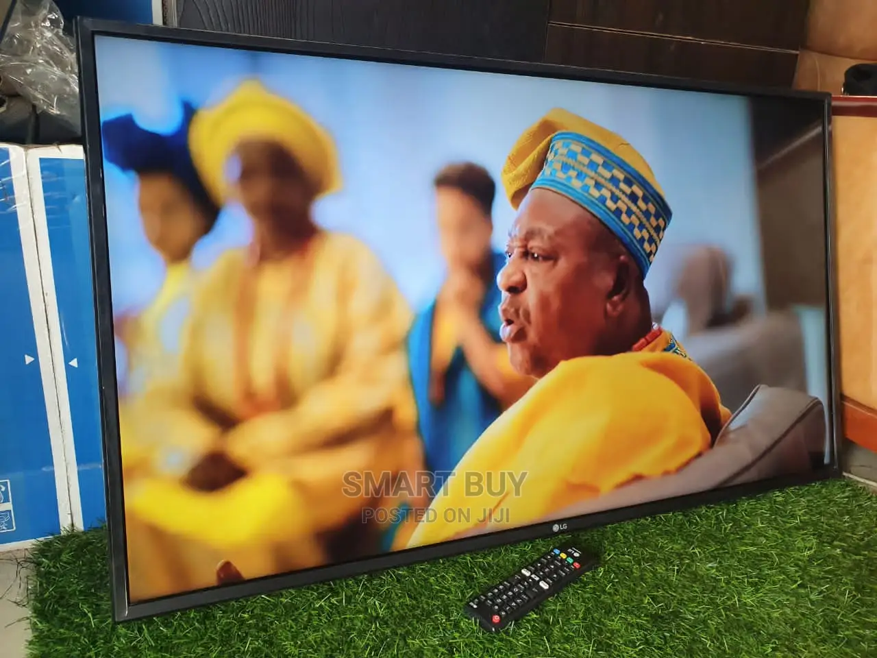 Lg 43inch Web O.S UHD HDR Smart TV
