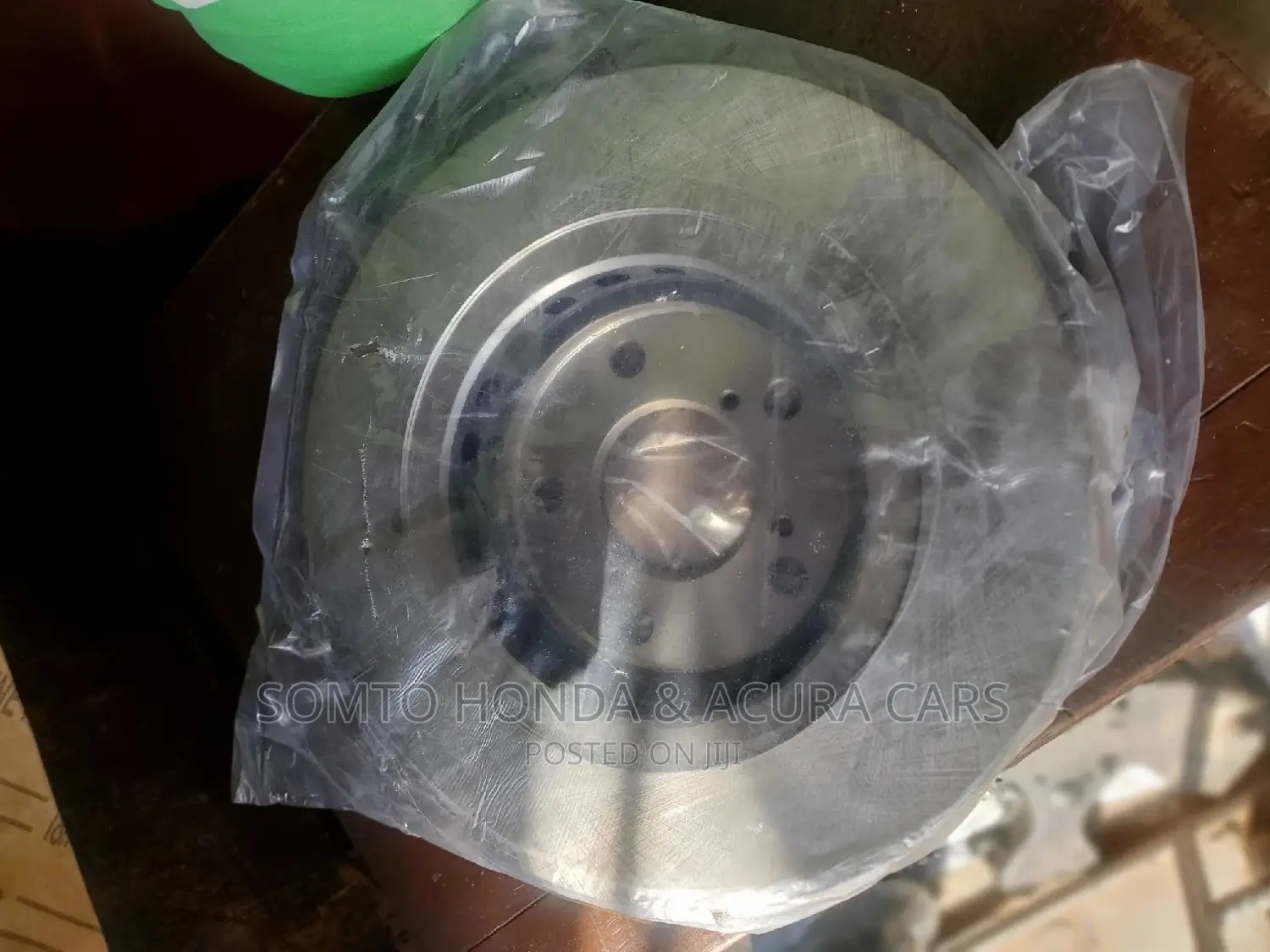 Brake Disc Front for Honda Accord 2018-2022