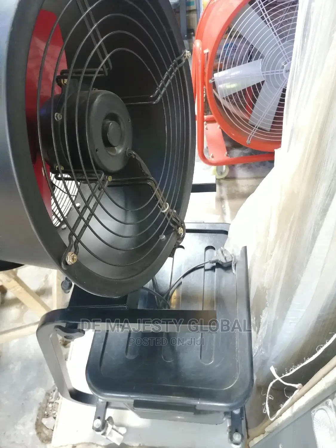 16inches Industrial Mist/Water Fan