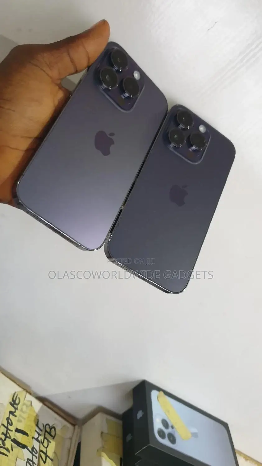 Apple iPhone 14 Pro 128 GB Black
